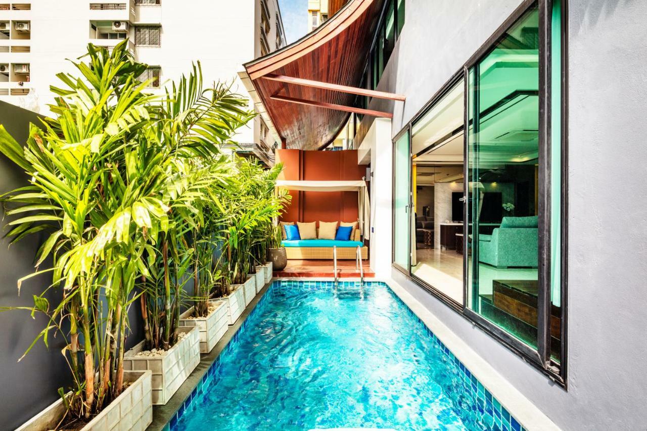 The Grand Sala Thai Bangkok Exterior photo