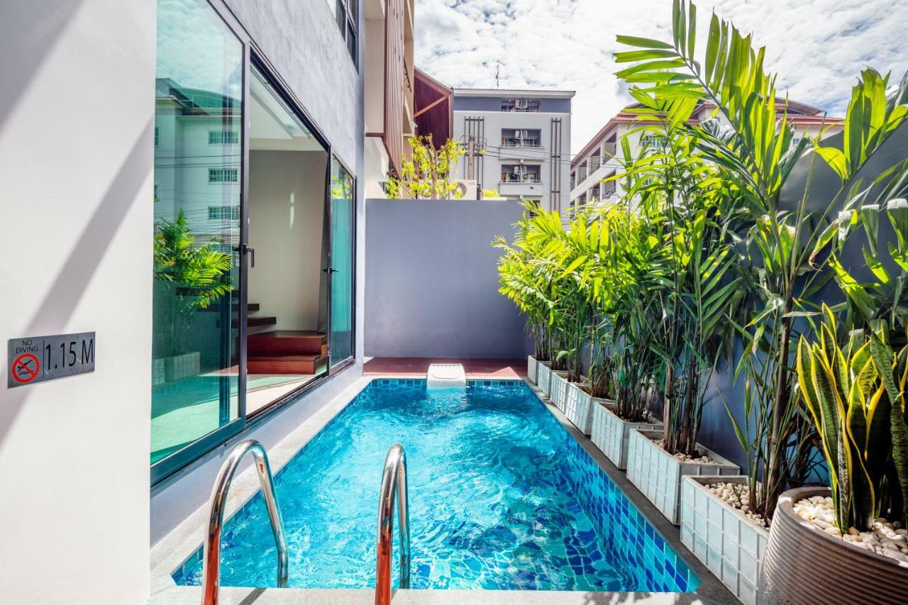 The Grand Sala Thai Bangkok Exterior photo