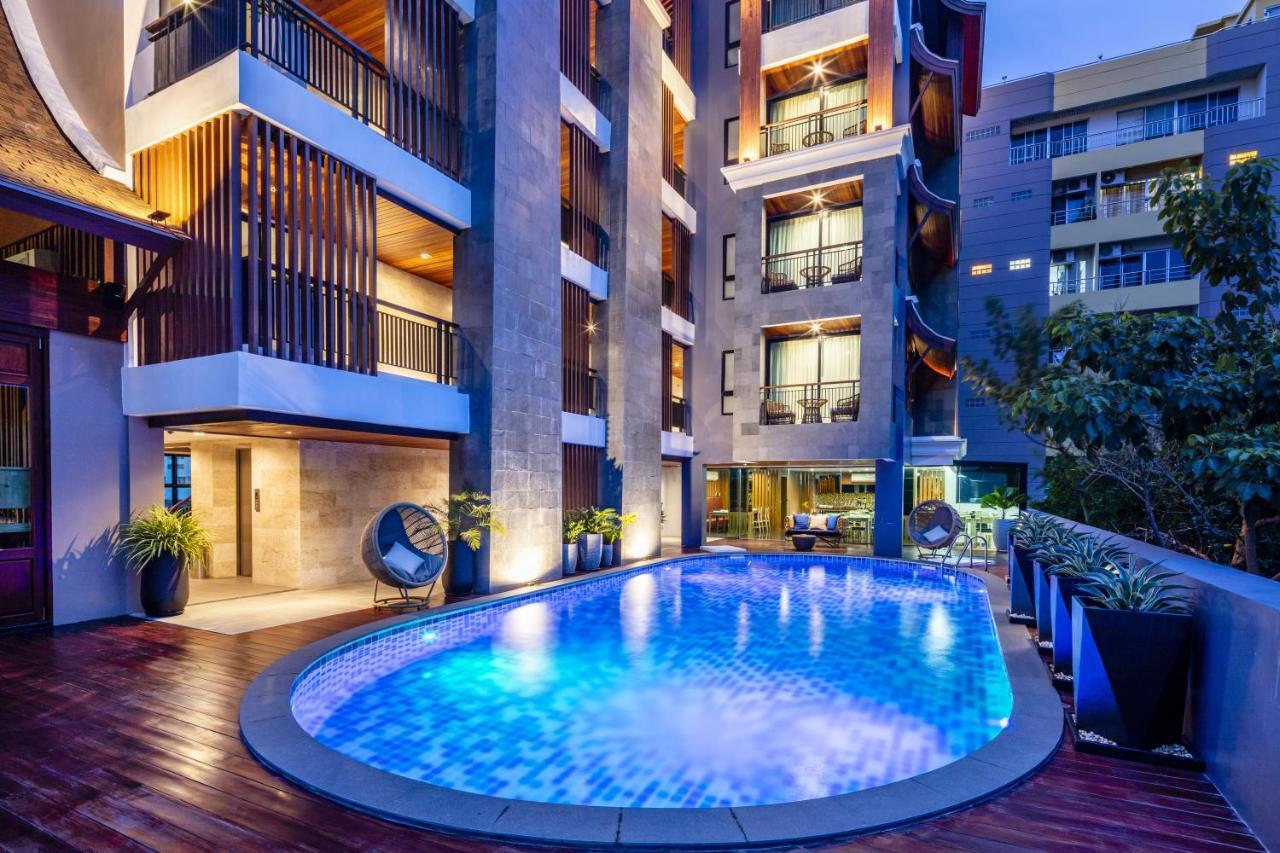 The Grand Sala Thai Bangkok Exterior photo